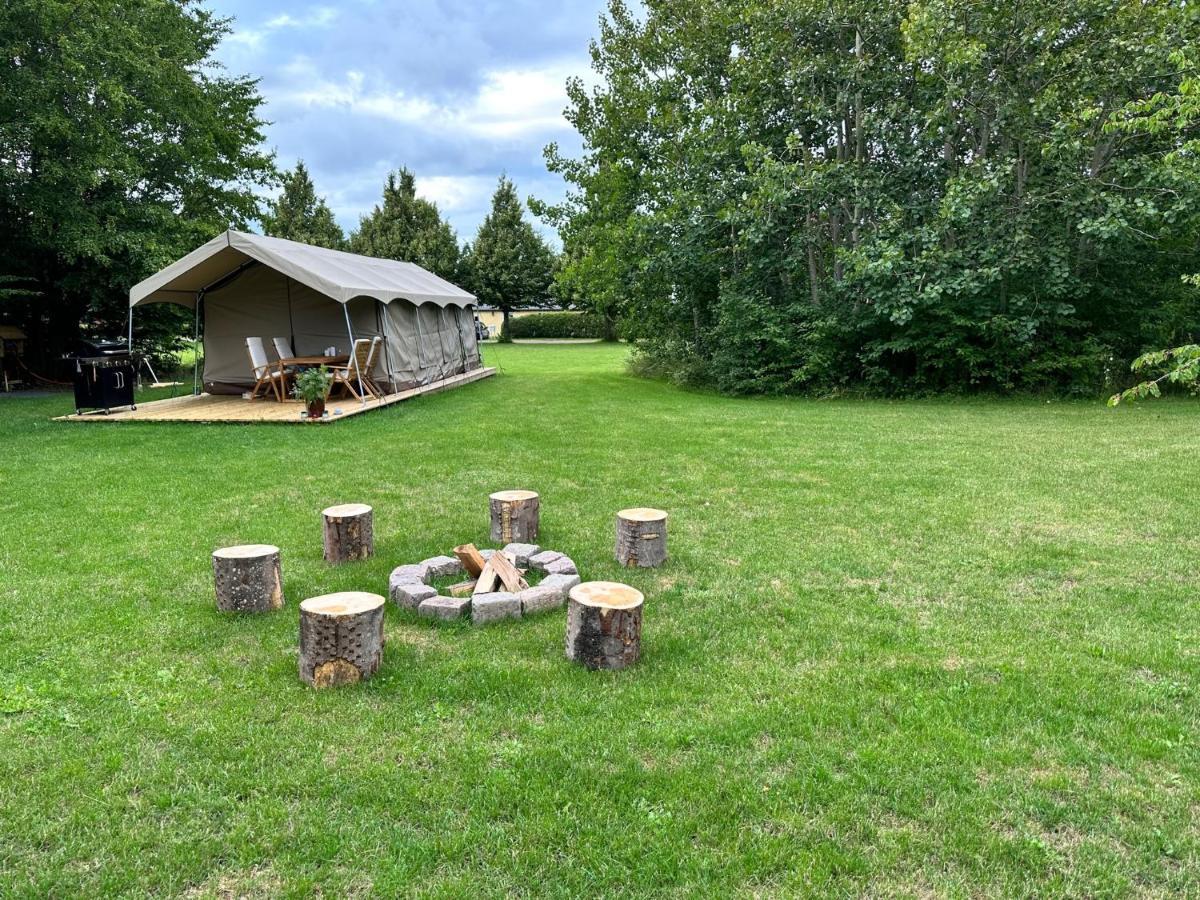 Lango Feriecenter - Outdoor Lodge Nakskov Bagian luar foto